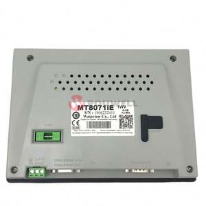 원래 Weintek Weinview <span class=keywords><strong>7</strong></span> 인치 <span class=keywords><strong>Hmi</strong></span> 터치 스크린 MT8071IE - Product Image 2