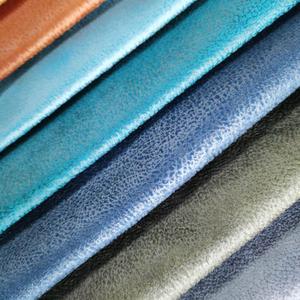 Vải Màu Meter Siêu Mềm Đồng Và In Vải Nhung Velour Vải 100% Polyester Tùy Chỉnh Màu Tùy Chỉnh Thiết Kế DTY - Product Image 4