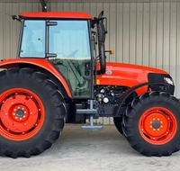 En Europe YTO X904 90 hp nouveau tracteur agricole machines agricoles 2025 nouveau