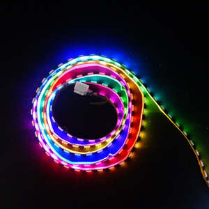 Suez แถบไฟนีออน RGB แบบ Smd2835ไฟ LED ที่มีรีโมท - Product Image 2