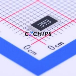 Résistance SMD CR2512J39K0E04Z 2512 (Type : Film Épais) (Résistance : 39 kOhm Précision : 5%) - Product Image 1