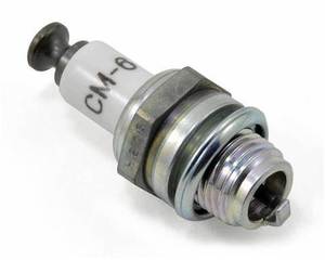 Bugi ban đầu CM-6 5812 NGK mô hình dle hai thì rcgf asir rcexl động cơ xăng 1/4-32 cho động cơ xăng nhỏ - Product Image 5