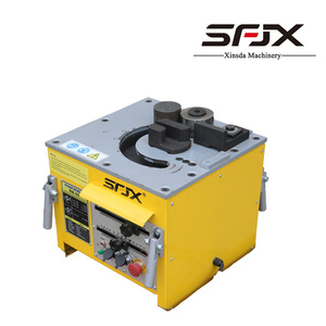 Cintreuse à barres d'armature SFJX RB-2P manuelle pour le traitement de l'acier au carbone, haute sécurité - Product Image 2