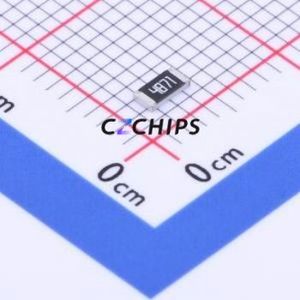 Résistance SMD RC1206FR-074K87L 1206 (Type : Film Épais) (Résistance : 4,87 kOhm Précision : 1%) - Product Image 1