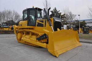 Shantui รถ DH20 200HP แบบมาตรฐานรถปราบดินแบบเคลื่อนที่ได้ไฮโดรสแตติก - Product Image 4