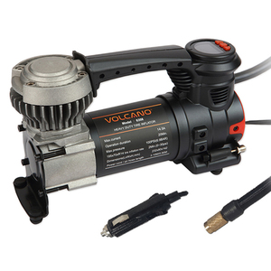 Inflador de Neumáticos Compacto y Portátil de 100 PSI Máx. para Vehículos, con Apagado Automático - Product Image 1