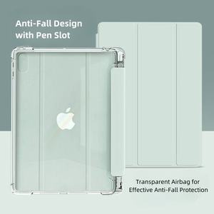 Housses et étuis pour tablettes 10e génération 10,9 pouces, étui pour tablette <span class=keywords><strong>iPad</strong></span>, étui <span class=keywords><strong>rigide</strong></span> antichoc pour filles - Product Image 3