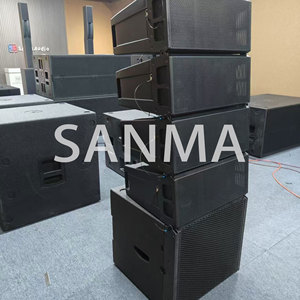 ลำโพงไลน์อาร์เรย์ SAWA HDL 35-AS ระบบเสียงกลางแจ้งระดับมืออาชีพ ขนาด 15 นิ้ว กำลังขับสูงสุด 2200 วัตต์ ความถี่ 40-140 เฮิรตซ์ ผลิตโดย Guangdong Audio Video - Product Image 5