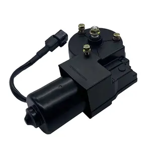 原装中国沙克曼轻型卡车零件刮水器电机24v，适用于沙克曼F2000/3000 DZ14251740010