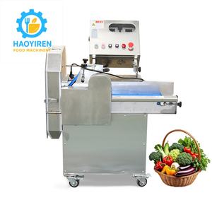 Máquina cortadora de cubos de frutas y verduras comercial HYR, máquina cortadora de cubitos de aloe <span class=keywords><strong>vera</strong></span> con corte de rodajas y rodajas de alta eficiencia - Product Image 1