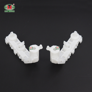 GELING-Soporte de parachoques para Mitsubishi Triton L200, 2019, 2020, <span class=keywords><strong>2021</strong></span>, 2022, 6400J287, 6400J288 - Product Image 4