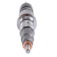 Injecteur diesel 0445120267 pour BOSH, injecteur diesel haute pression Common Rail 0986435644 89550E0072 pour moteurs de camions HINO