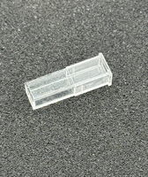 Cuvette à surface brossée Bioelab Reaction 100PCS pour analyseur biochimique Bioelab AS160 AS200 AS280 AS300 AS380 ES480