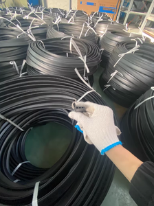 Junta de Goma para Sellado de Puertas y Ventanas de Aluminio, Tira de Sellado para Ventanas de Doble Vidrio, Repuesto de Junta de PVC para Ventanas - Product Image 6