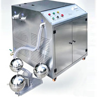 Machine séparatrice huile-eau industrielle, écrémeuse à boule flottante pour eaux huileuses, entièrement automatique, machine-outil CNC fabriquée en Chine