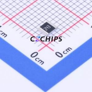 AC1210JR-0724KL ตัวต้านทานแบบ SMD 1210 (ประเภท: ฟิล์มหนา) (ความต้านทาน: 24kโอห์ม ความแม่นยำ: 5%) - Product Image 1