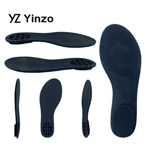 Vendite dirette di fabbrica suole scarpe da donna leggero antiscivolo Comfort durevole <span class=keywords><strong>Sole</strong></span> TPR - Product Image 5