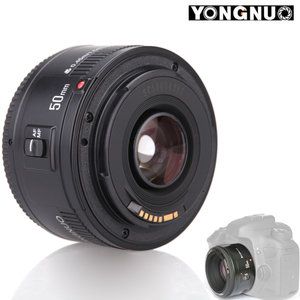 Objectif Yongnuo YN 35mm F2N, objectif grand angle à focale fixe, grande ouverture, mise au point automatique pour <span class=keywords><strong>Nikon</strong></span>, objectif YN 35MM avec sac pour appareil photo - Product Image 5