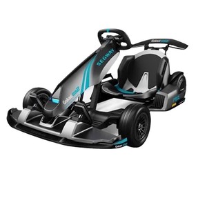 Non. Kart de course Pro2 12V pour adultes, mini-voiture d'équilibre pour étudiants et enfants, modification de kart Segway Pro2 électrique pour influenceurs - Product Image 1