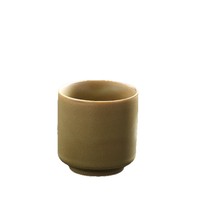 Tasse à café en céramique rétro, glaçure créative effet four, tasse à thé pour latte art, design minimaliste japonais, mug à eau couleur unie