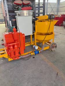 Bibo Liuzhou Lingqiao Bomba de Inyección Inteligente Multifuncional para Moldes de Hormigón - Product Image 3