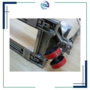 Indicatore di peso impermeabile IP68 cassa in acciaio inox transpallet con scala - Product Image 3