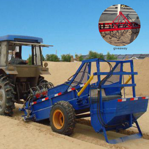 2023 nueva máquina <span class=keywords><strong>de</strong></span> <span class=keywords><strong>limpieza</strong></span> <span class=keywords><strong>de</strong></span> playa montada en tractor <span class=keywords><strong>para</strong></span> limpiador <span class=keywords><strong>de</strong></span> suelo inflado y recolector <span class=keywords><strong>de</strong></span> piedras - Product Image 3