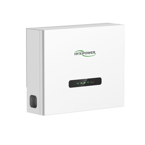 Sistema de Almacenamiento de Energía (ESS) Todo en Uno HYXIPOWER LiFePO4 HYX-H7K6-HSPA IP67 160 PV con Protección Contra Sobrecarga para Microredes de 76kW - Product Image 3