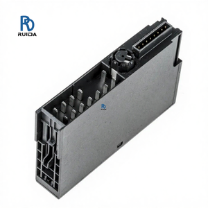 Module d'entrée/sortie PLC 6ES7138-4CA01-0AA0 MicroLogix série 1762 Sortie courant/potentiel/tension pour ET200S - Product Image 3
