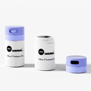 Bouteille de médecine HDPE écologique de 250ml avec bouchon plus rapide pour pilule - Product Image 6