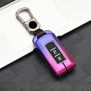 Funda de Silicona y Aleación de Zinc para Llave de Auto de 2 o 3 Botones para Mitsubishi Outlander, ASX, Fortis, Lancer, Pajero Sport, Eclipse Cross - Product Image 3