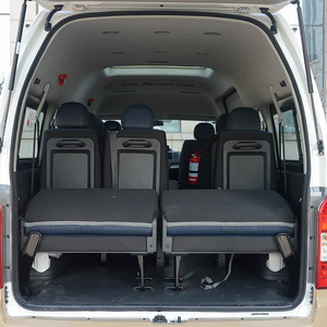 Minibús Foton View CS2 de 15 Asientos, Disponible <span class=keywords><strong>en</strong></span> <span class=keywords><strong>Stock</strong></span>, Furgoneta de Pasajeros 6MT 6AT para Concesionarios y Suministro a Flotas - Product Image 4