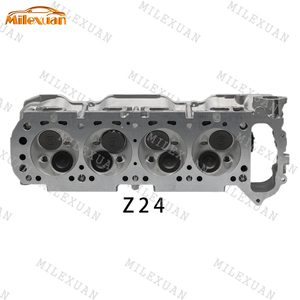 Nouvelle pièce moteur Auto Z24 2.4L 8V <span class=keywords><strong>Z24i</strong></span> Culasse complète 11042-1A001 Haute performance pour Nissan Pathfinder Datsun 720 - Product Image 1