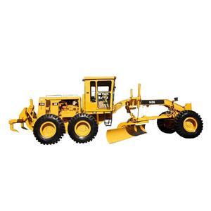 รถเกรดเดอร์มอเตอร์ Caterpillar ใหม่จากญี่ปุ่น รุ่น Cat 140g 140h 140k 14g 14h มีขาย - Product Image 1