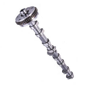 Arbre à cames d'admission du moteur pour VAG A3 A4 EA888 1.8T 2.0 06J <span class=keywords><strong>109</strong></span> <span class=keywords><strong>021</strong></span> <span class=keywords><strong>06H</strong></span> <span class=keywords><strong>109</strong></span> <span class=keywords><strong>021</strong></span> 06J <span class=keywords><strong>109</strong></span> 088 - Product Image 2