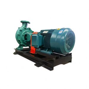 6inch 8inch 10inch 12inch Horizontal Centrifugal Pump Single Stage <b>End</b> Suction Pump for Boiler Feed Pump - Product Image 4