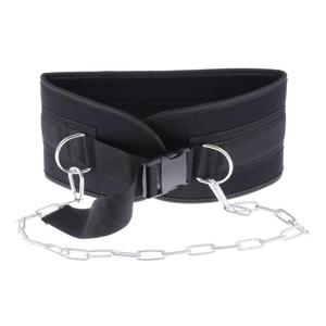 Cintura da allenamento per palestra per Body Building e sollevamento pesi per attrezzi da Fitness accessorio - Product Image 2
