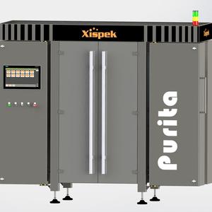 Clasificador de botellas de cerveza/bebida 36000 BPH, sistema de inspección de vidrio reciclable para botellas vacías de cerveza/refrescos, lavado posterior EBI - Product Image 4