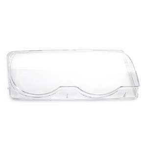 Cubierta de Faro Transparente para BMW Serie 7 E38, Lente de PC, 1999-2001, Fijación con Tornillos, Izquierda y Derecha - Product Image 3