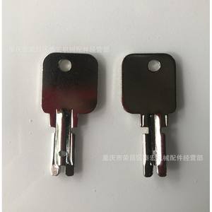 Llave de Repuesto para Control de Acceso Clark Forklift CL906591 - Product Image 1