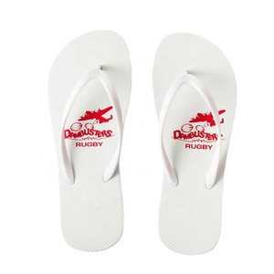 Infradito estivo personalizzato Unisex stampato in gomma e PVC di seta <span class=keywords><strong>con</strong></span> soletta in pelliccia per pantofole estive da <span class=keywords><strong>donna</strong></span> da spiaggia o da festa OEM - Product Image 2
