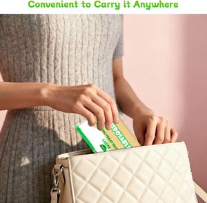 <strong>Toilet</strong> <strong>Seat</strong> Cover Disposable Flushable Travel <strong>Toilet</strong> <strong>Seat</strong> Covers for Adults Kids Flushable <strong>Toilet</strong> Paper Cover for <strong>Potty</strong> <strong>Training</strong> - Product Image 5
