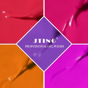 JTING - Juego de Esmaltes de Gel para Uñas Navideños, Diseño Nuevo y Popular, 6 Colores, en Caja, OEM, 36 Colores Opcionales - Product Image 5