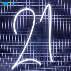 Dropshipping Free Design Custom Led Neon Light Neon Sign Custom Led Neon Light Sign for Business Birthday Party Home - Product Image 4