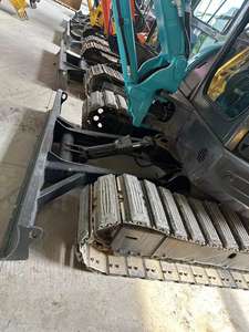 Excavatrice d'occasion originale Kobelco SK50 Mini 5 tonnes, pelle hydraulique sur chenilles d'occasion, SK55SR SK70 SK115 en stock - Product Image 3