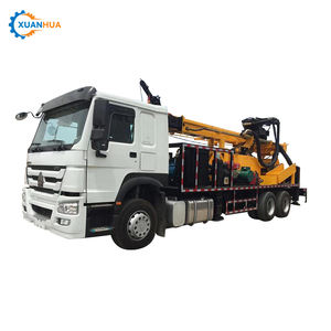 YCT-400 מקדחת משאית אסדת קידוח מים גם מכונת טרקטור משאית רכוב קידוח הידראולי מים גם קידוח <span class=keywords><strong>rig</strong></span> - Product Image 4