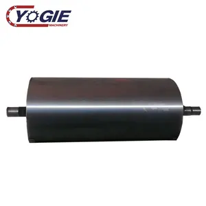 Yogie Manufacture OEM Large stainless steel castings and forgings Rolling Mill work rolls Chrome Zinc Steel conveyor roller
