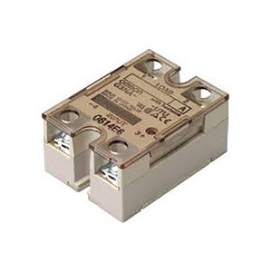 รีเลย์โซลิดสเตท OM-RON G3NB-240B-1 ของแท้ 100% 40A 240VAC เอาต์พุต DC5-24V อินพุตแบบ Zero Cross เฟสเดียว SSR โดย OMZ C - Product Image 2