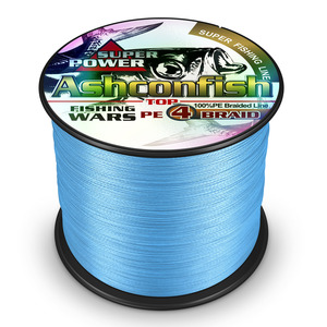 <span class=keywords><strong>Meilleur</strong></span> approvisionnement direct d'usine doux 4-tresse multifilament longue ligne <span class=keywords><strong>de</strong></span> <span class=keywords><strong>pêche</strong></span> au thon matériau PE super solide et sain - Product Image 3
