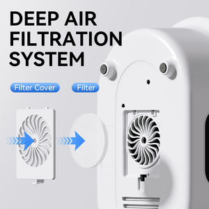 Stérilisateur à vapeur de biberon haute capacité Stérilisateur de biberon portable avec séchage - Product Image 5